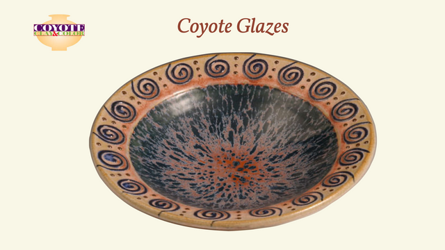 All Coyote Glazes