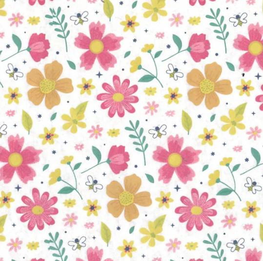 Flowers, Plants & Trees Transfers