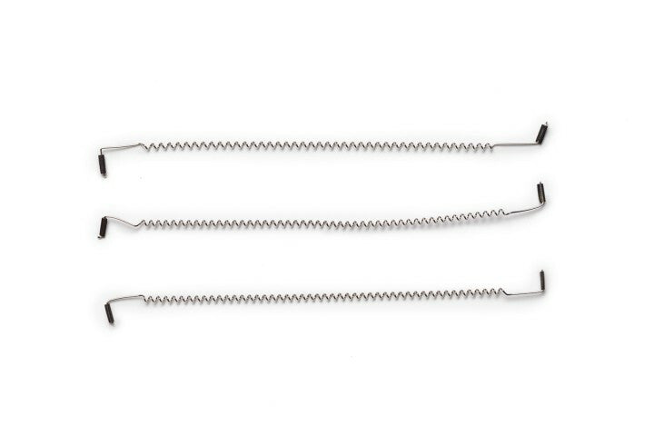 Curly replacement wire for Mudcutter