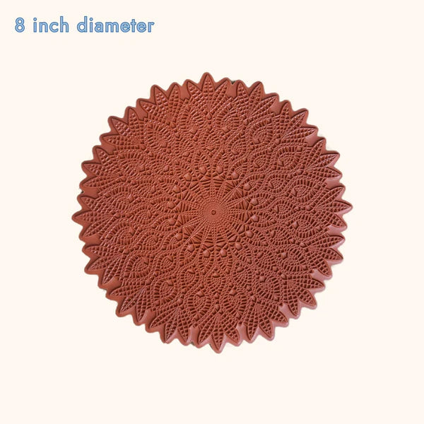 Solar Radius Texture Mats