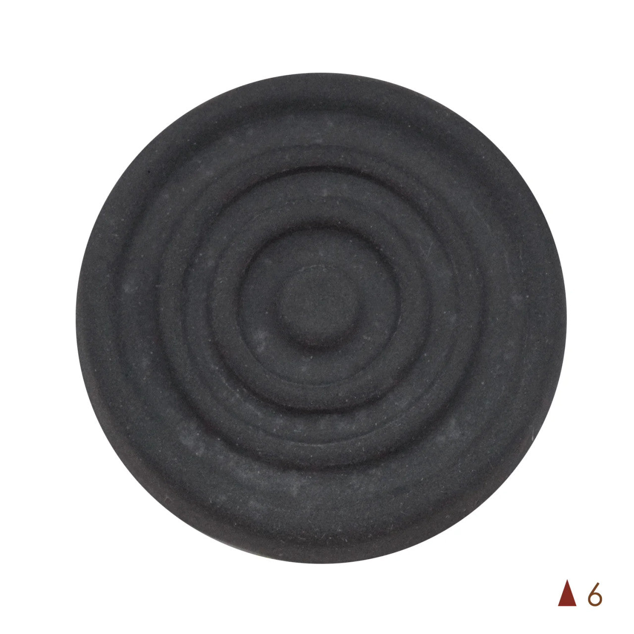 Black Porcelain Slip