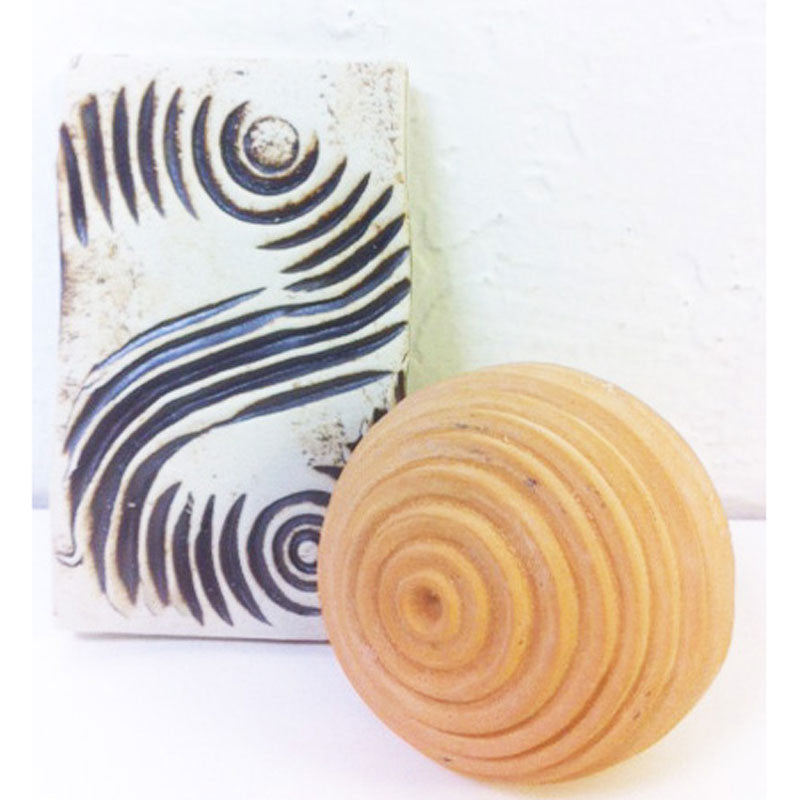 TS- 5 Lines Texture Sphere