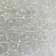 Clouds Underglaze Transfer