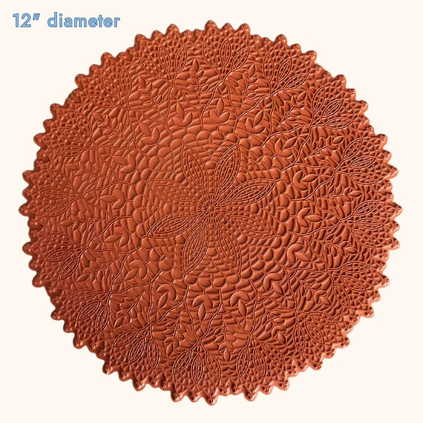 Floral Rhapsody Texture Mats