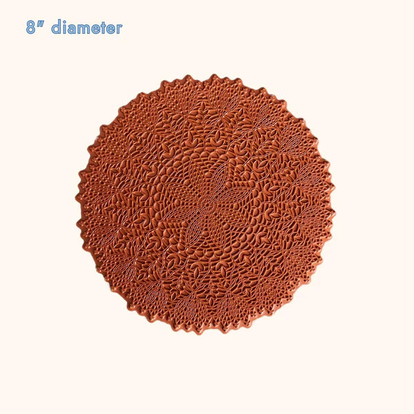 Floral Rhapsody Texture Mats