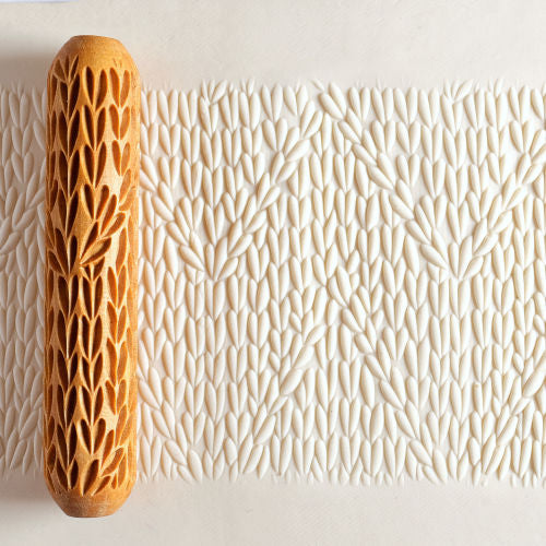 BHR-164 Zigzag Knit Stitch