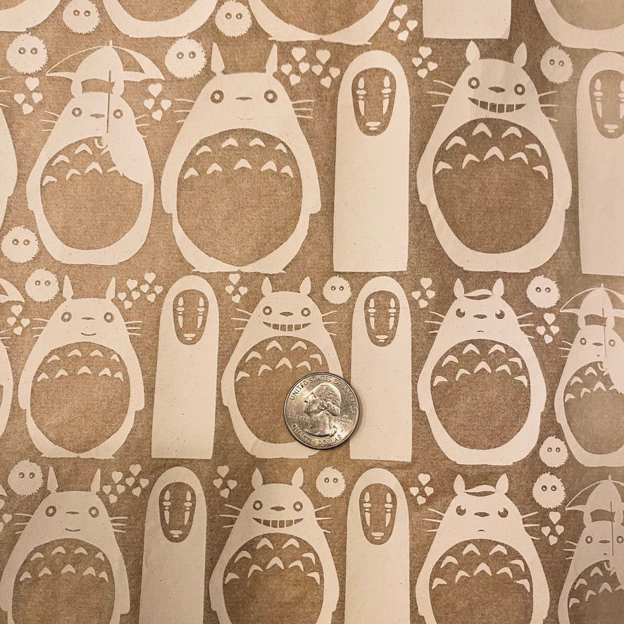 Ghibli Underglaze Transfer