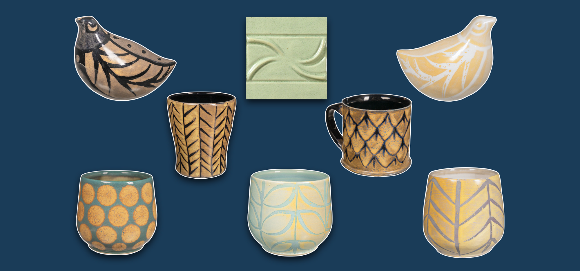 Brackers Good Earth Clays