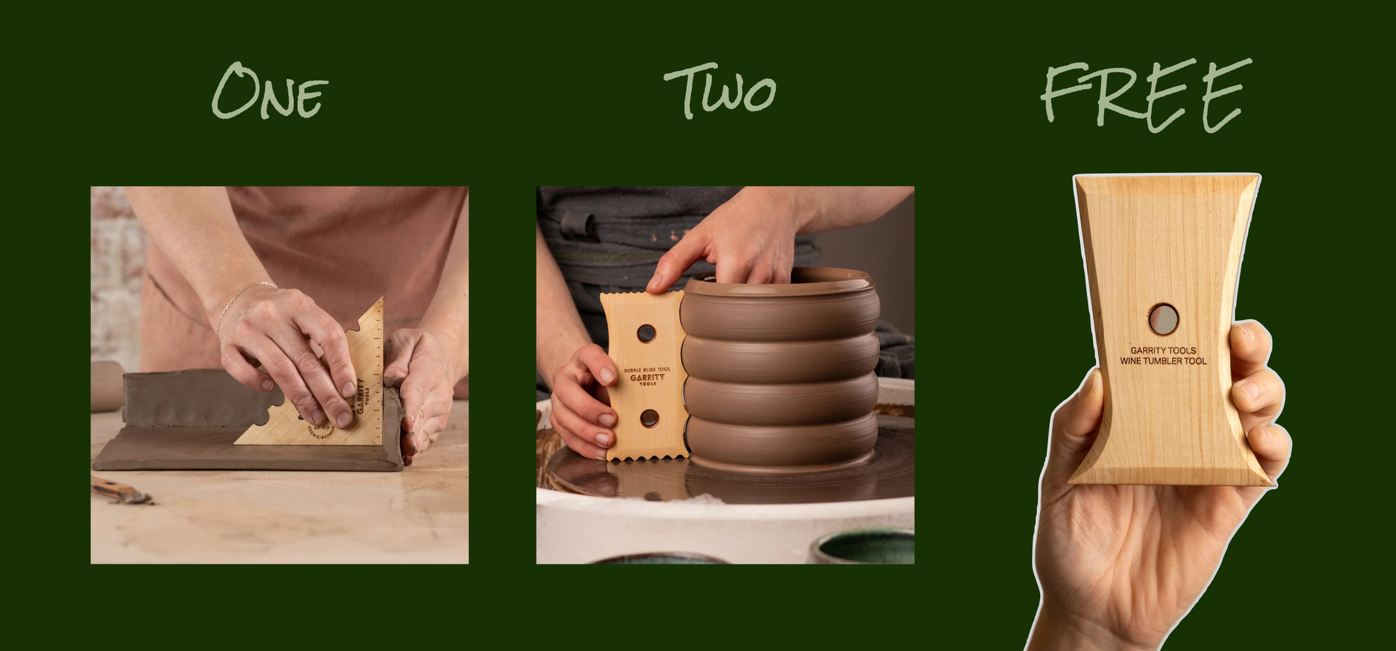 Brackers Good Earth Clays