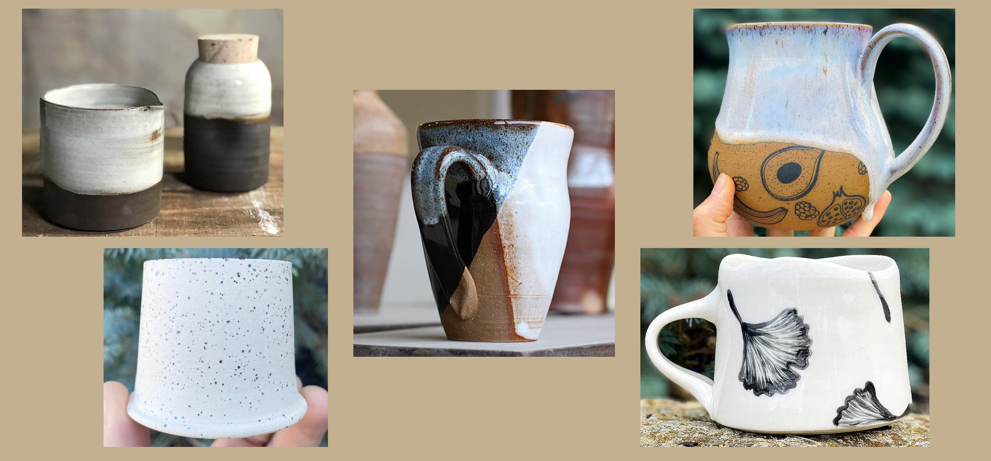 Brackers Good Earth Clays