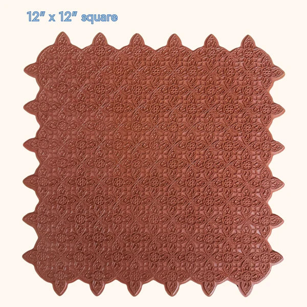 Petal Prism Texture Mats