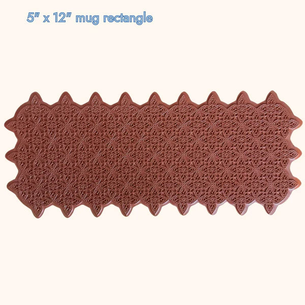 Petal Prism Texture Mats