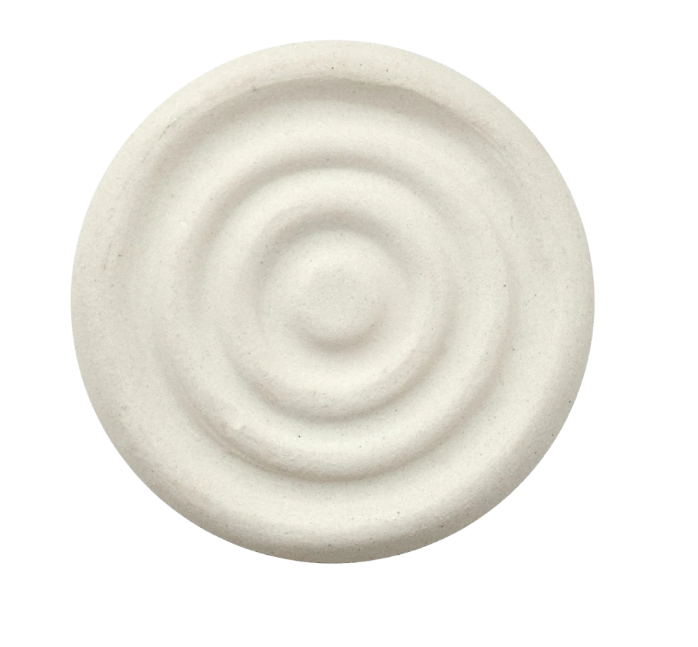 White Stoneware Slip