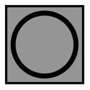 3 Round Hollow die for 5 Extruder