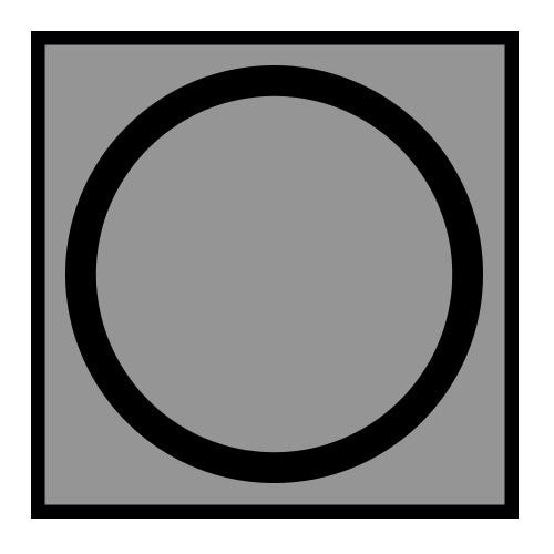 3 Round Hollow die for 5 Extruder
