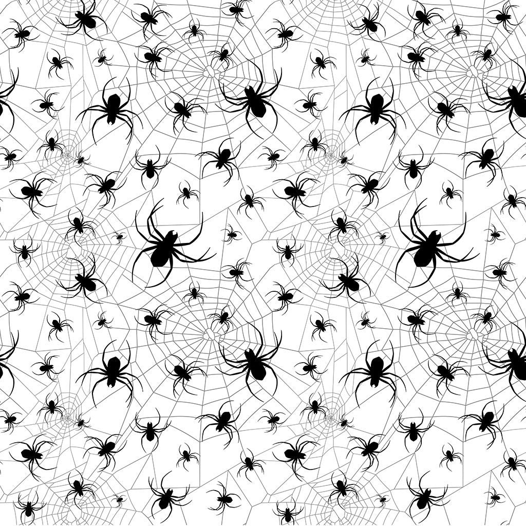 Spider Web Underglaze Transfer