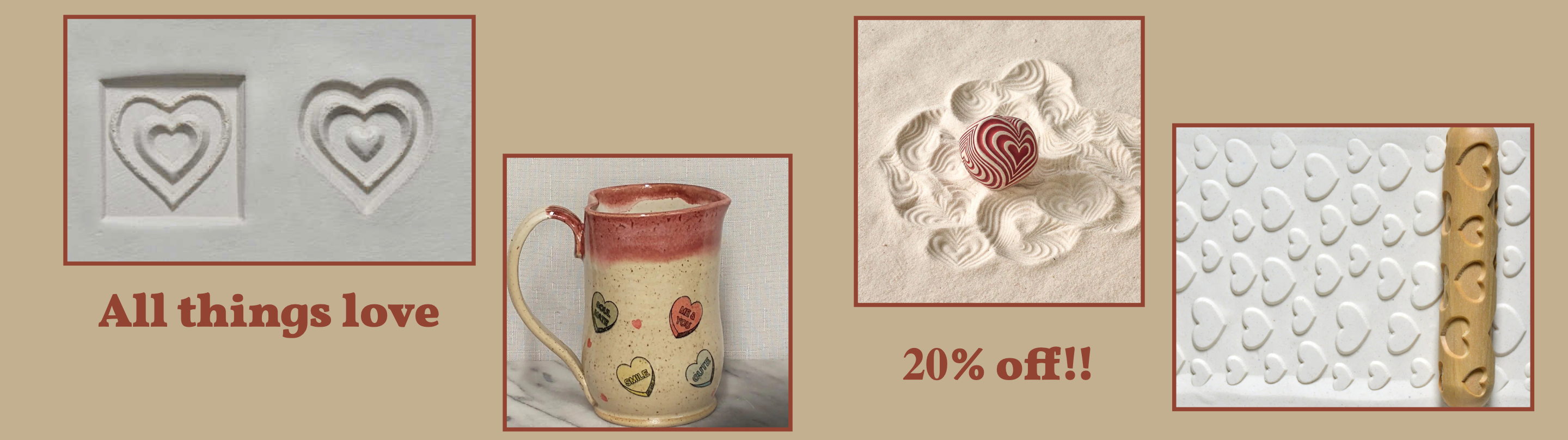 Brackers Good Earth Clays