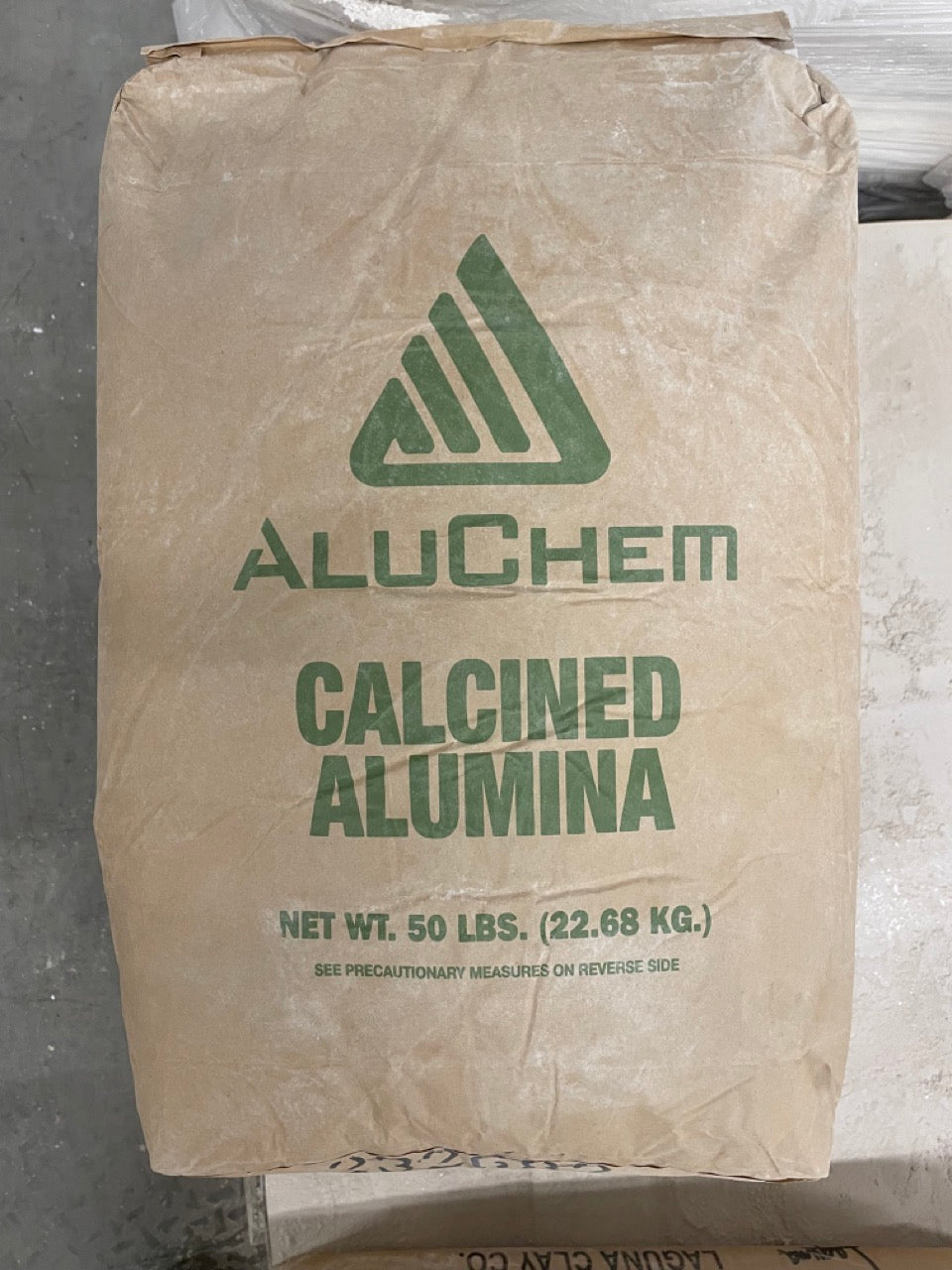 Alumina Oxide (325 mesh)