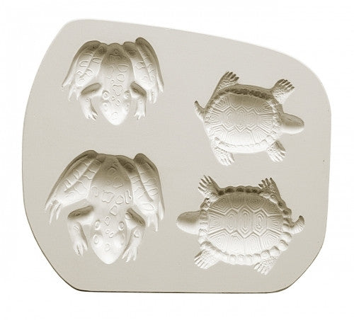 Frog/Turtle Sprig Mold SG017