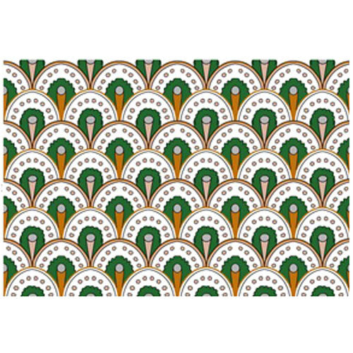 DC 3006 Pattern Underglaze Transfer