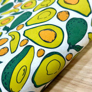 Avocados Underglaze Transfer