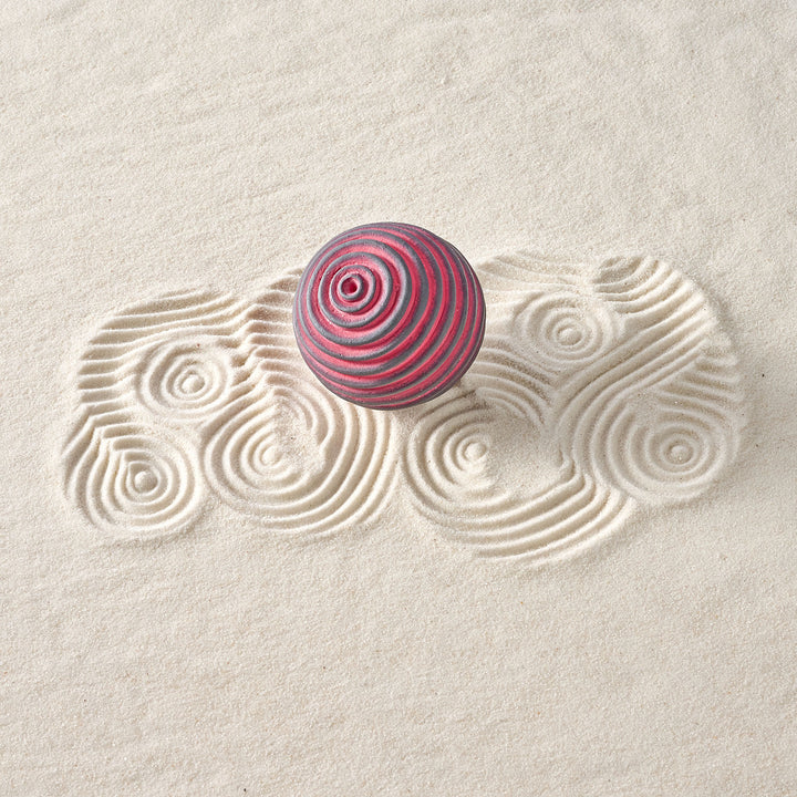 TS- 5 Lines Texture Sphere