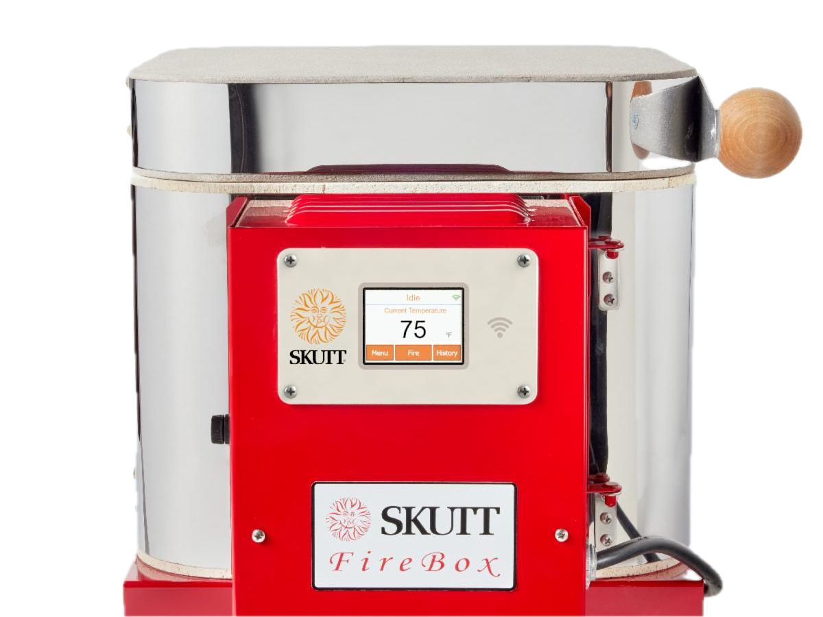 Skutt Firebox 8X6 – Brackers Good Earth Clays Skutt Firebox 8X6 – Brackers Good Earth Clays