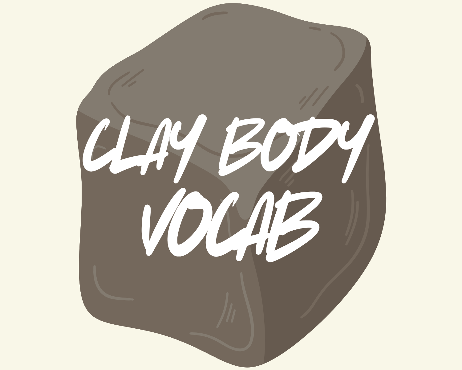 Tech Tuesday: Clay Body Vocab