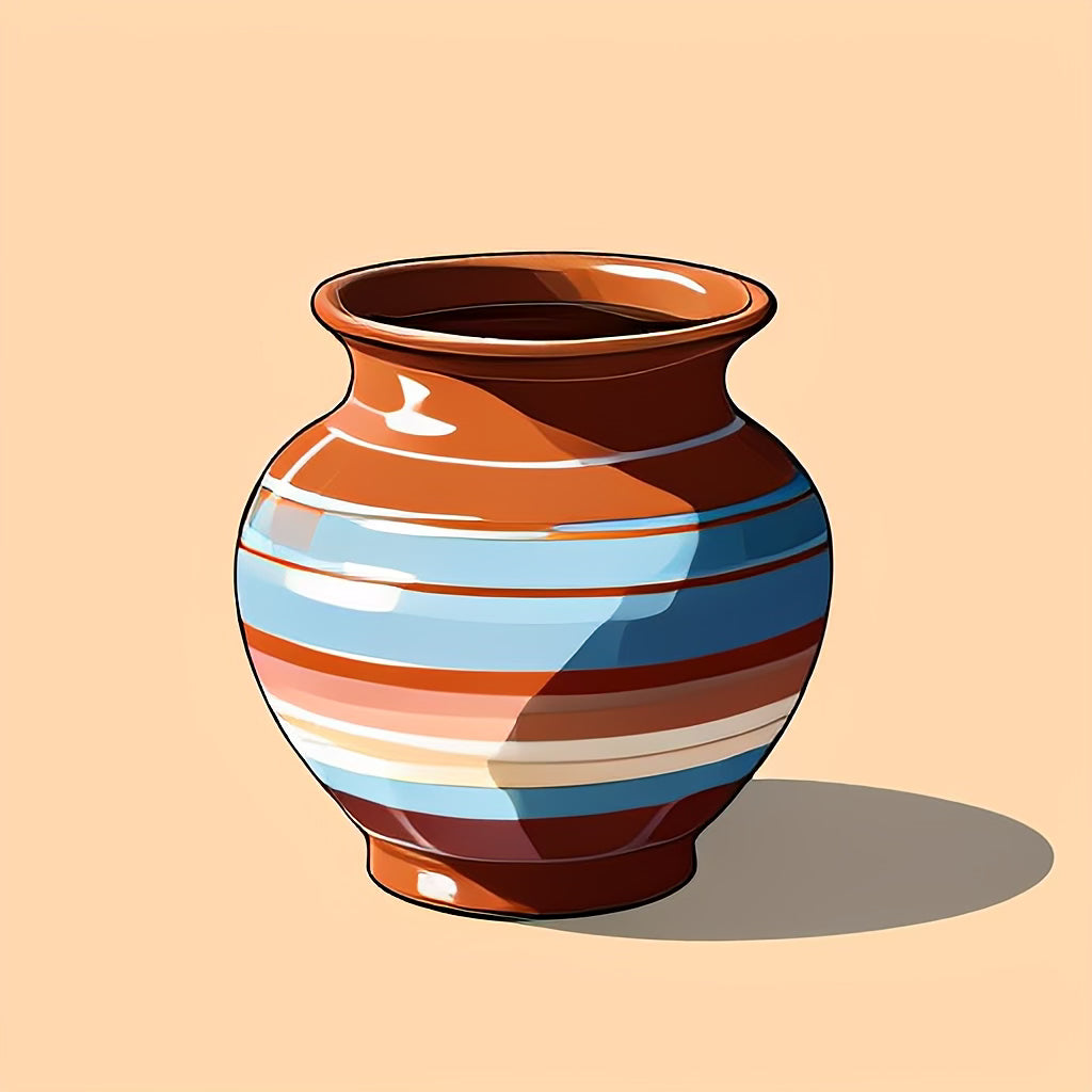 Technical Tuesday:  What Makes A Glaze Shiny?