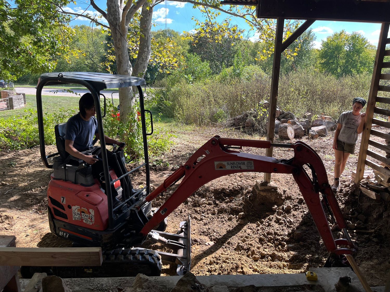 Noborigama Report: In the Trenches