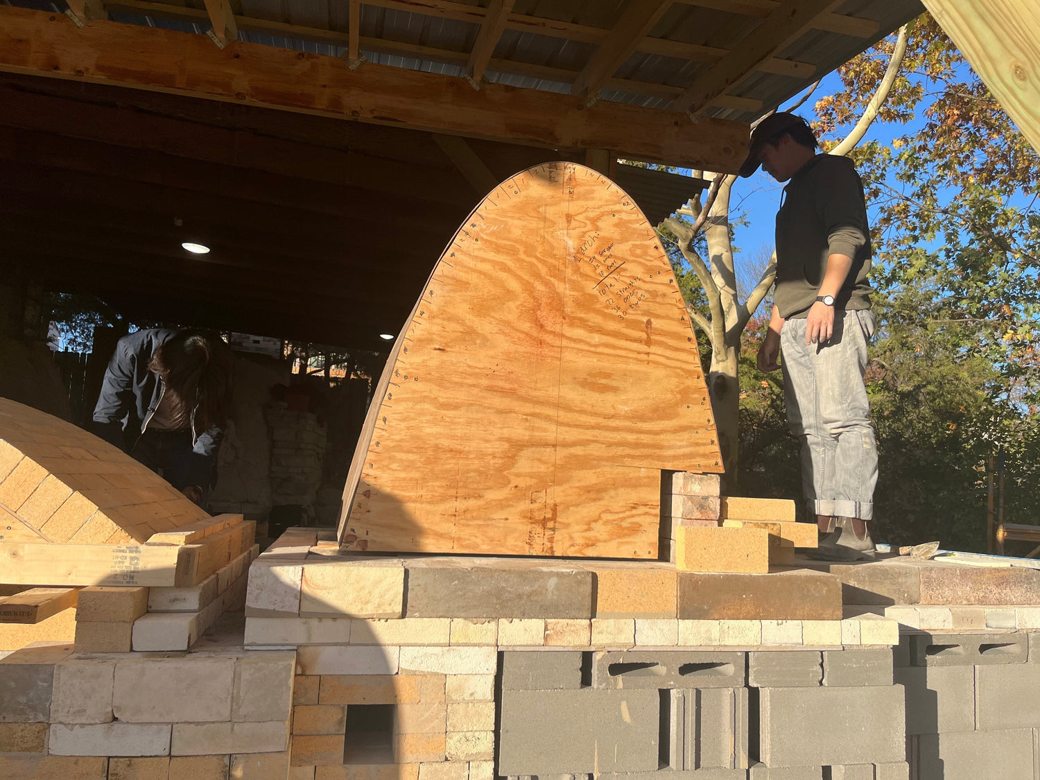 Noborigama Report: Look at that Cat (Arch)