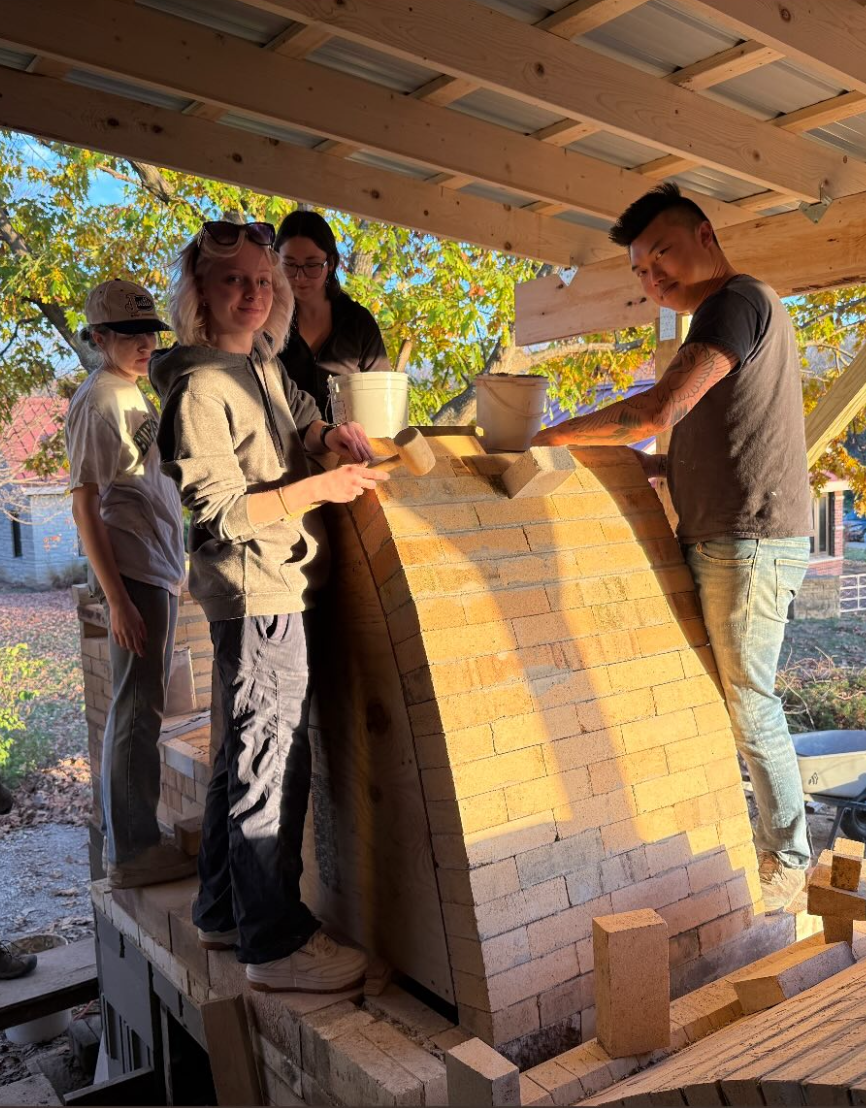 Noborigama Report: The Keystone Brick!