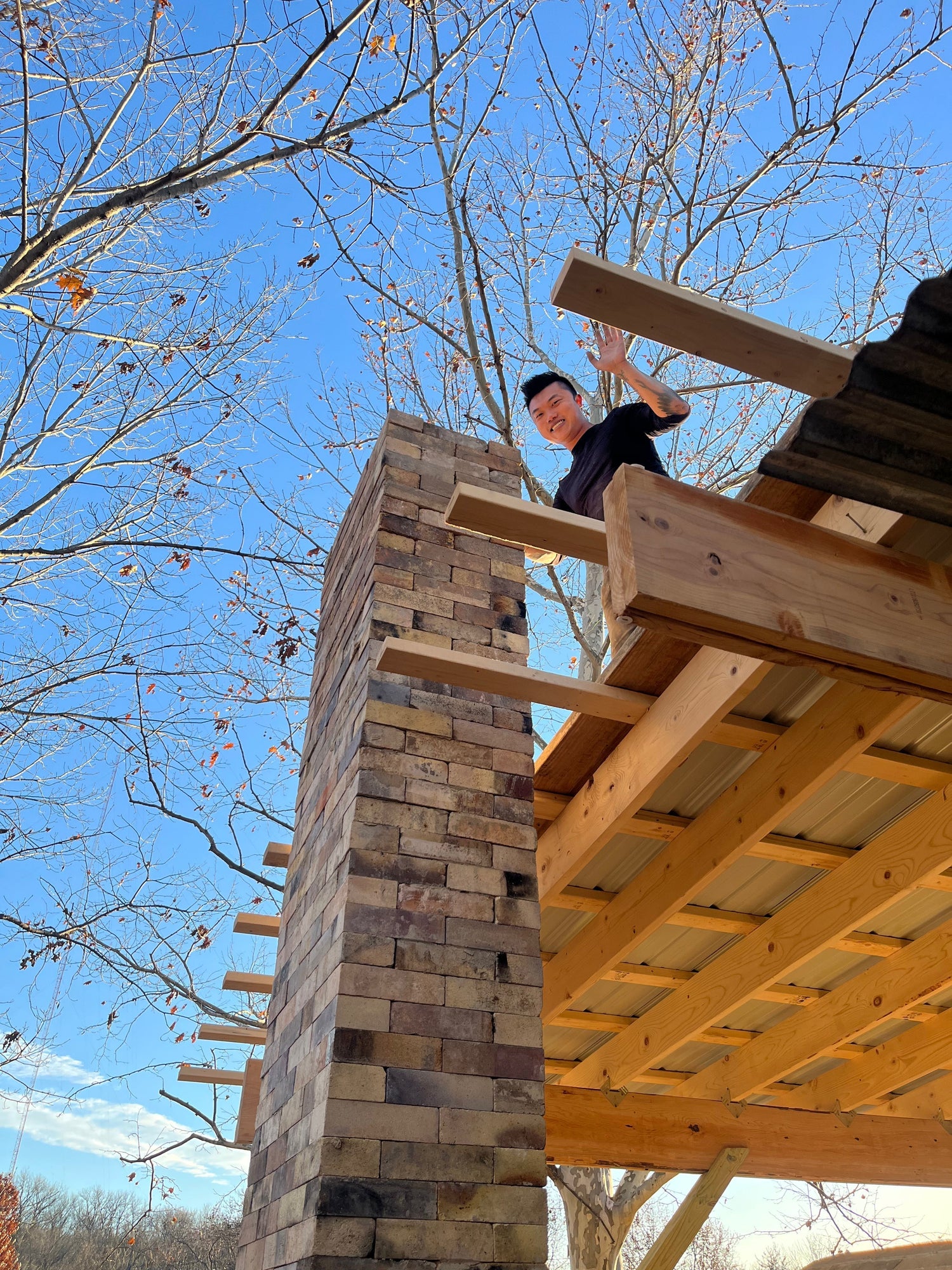 Noborigama Report: Chimney for Days