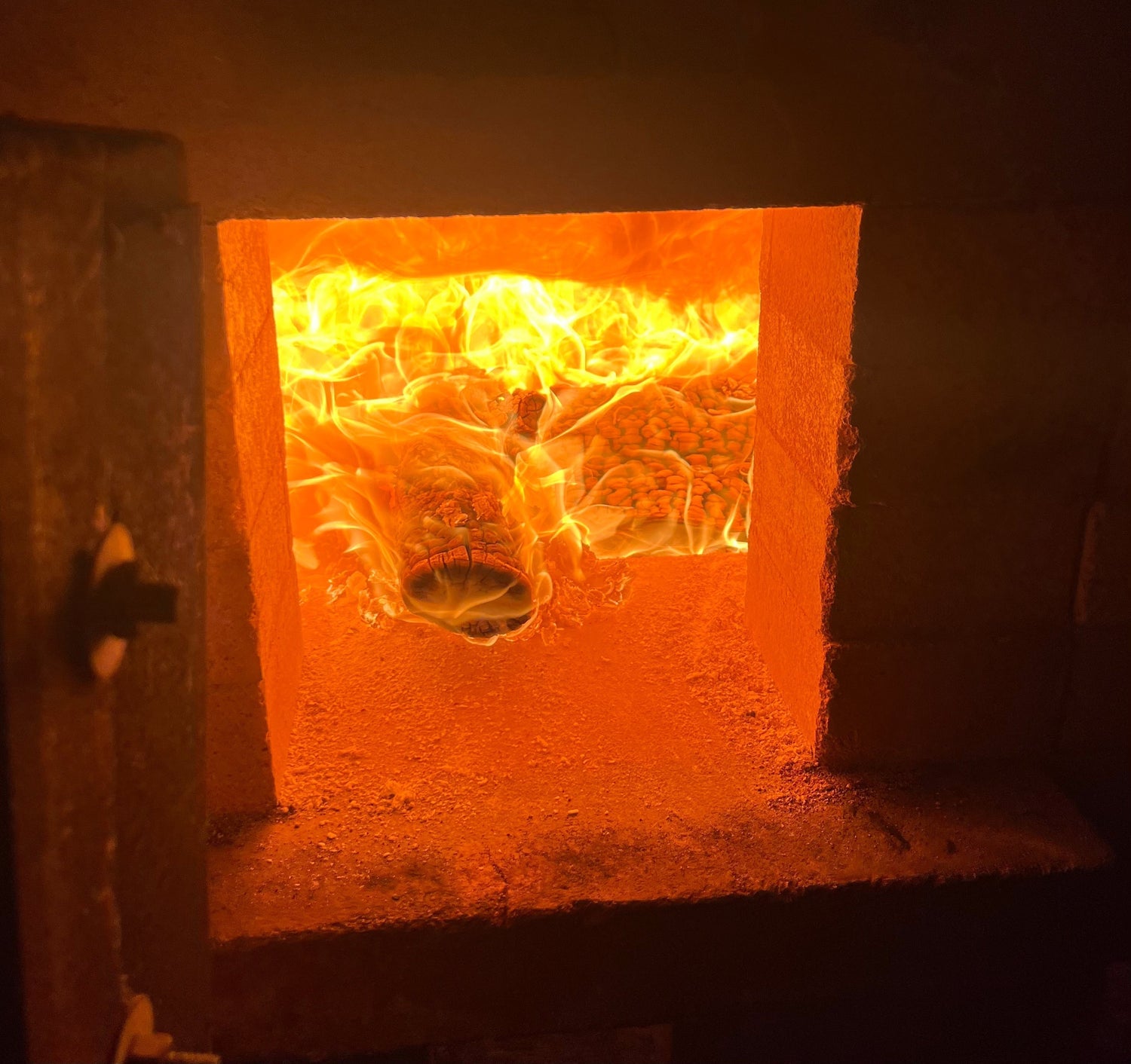 Noborigama Report: Well, does it get hot?