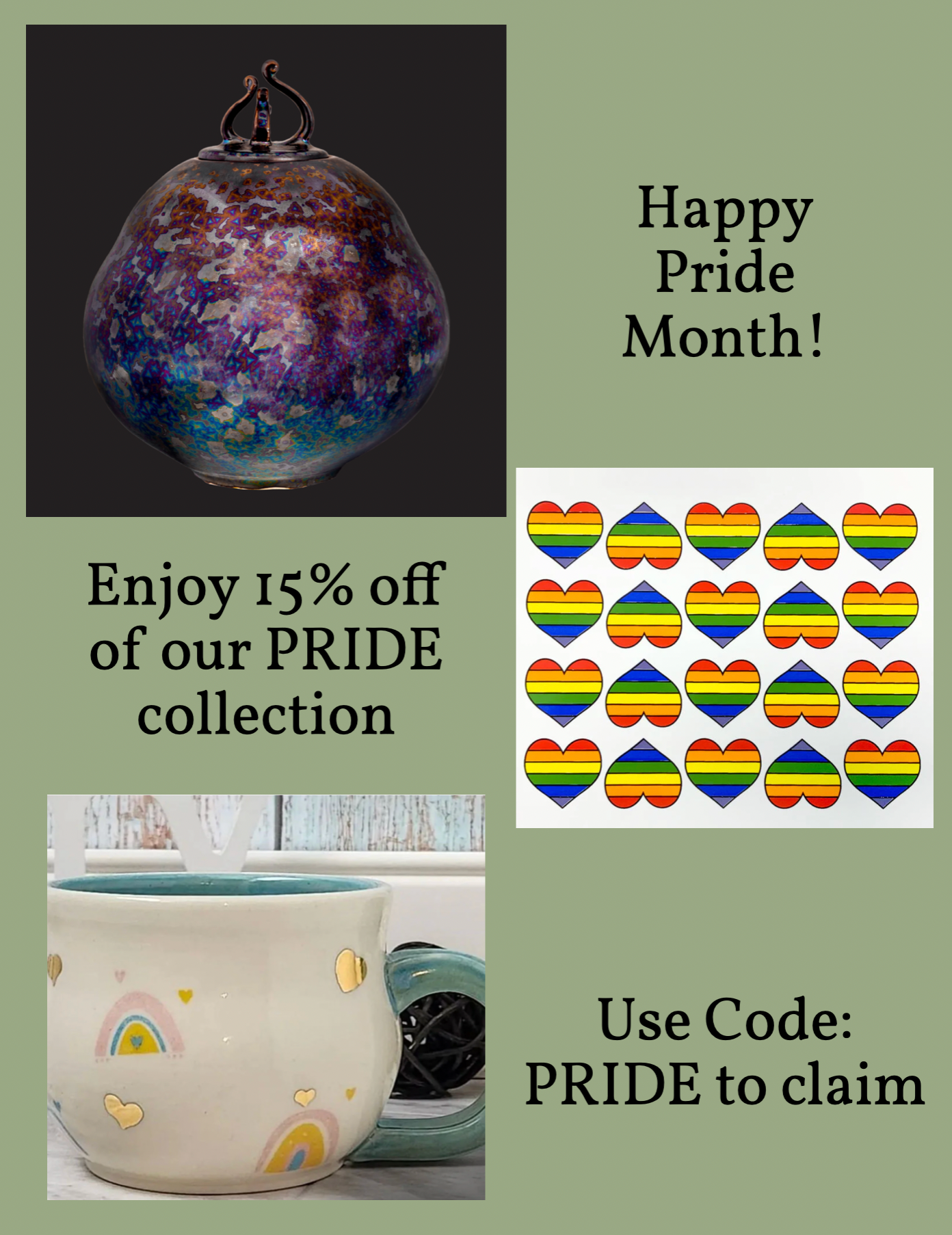 Pride Month
