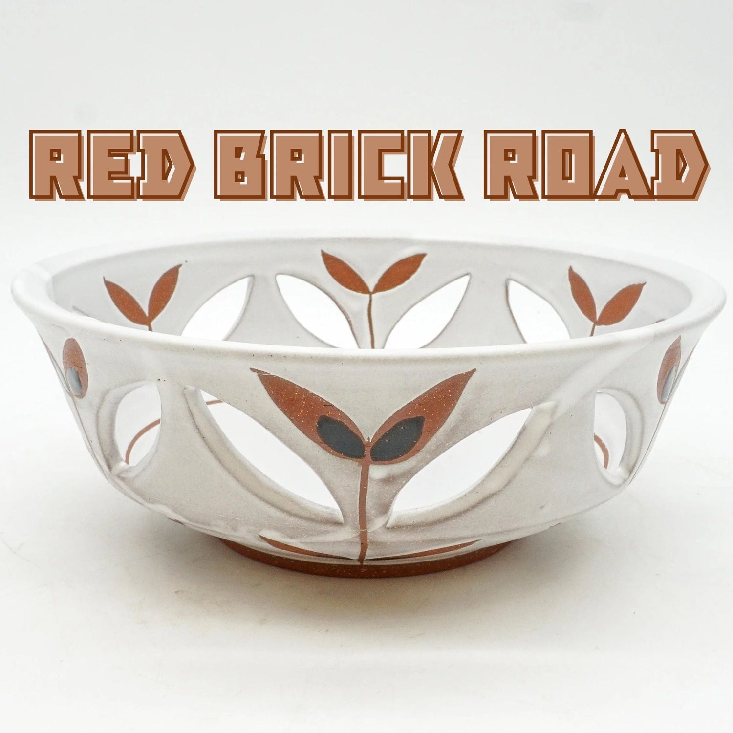 May's Clay of the Month: RED BRICK ROAD