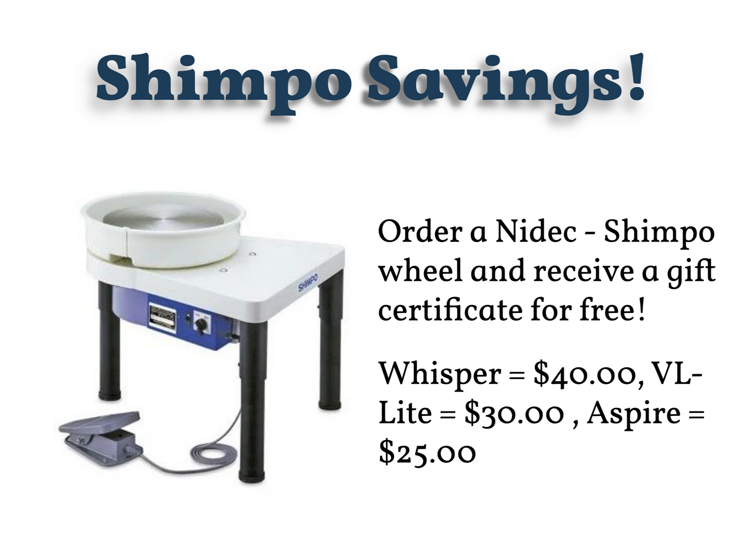 Shimpo Savings