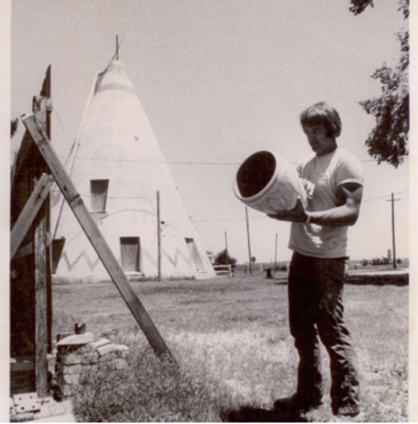 The Firing (B)log: Saying Goodbye to the Salt Kiln