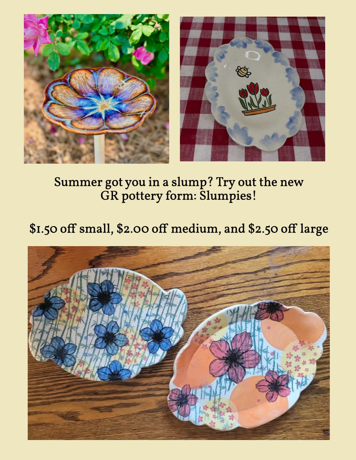 Summer Slumpies