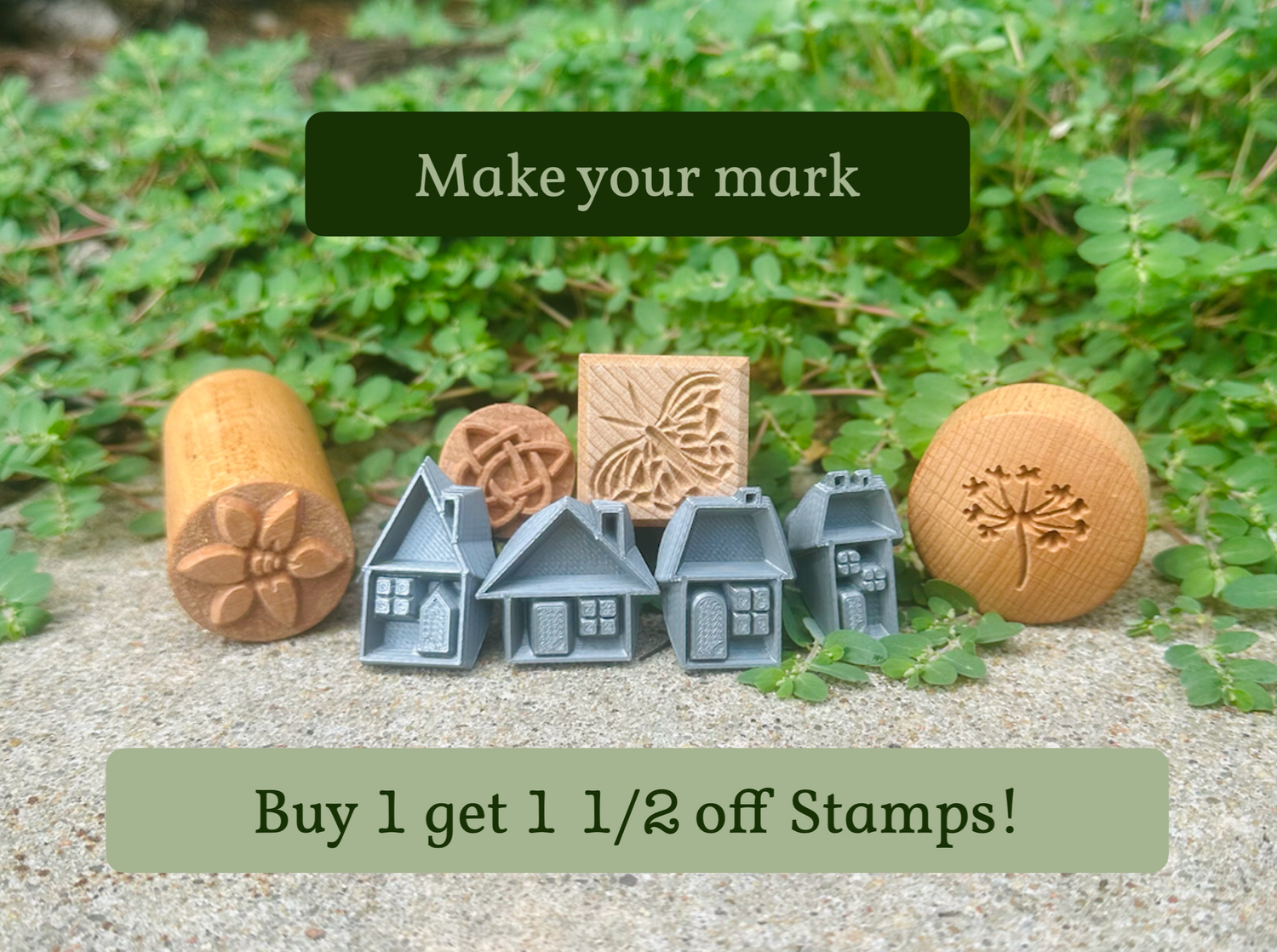 Make your mark!