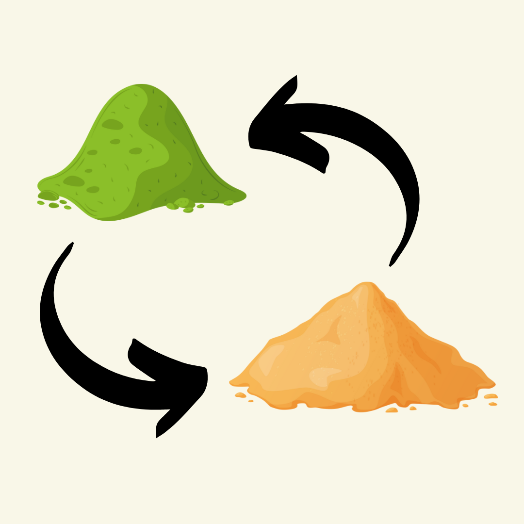 Changing an Ingredient in Glaze Recipes