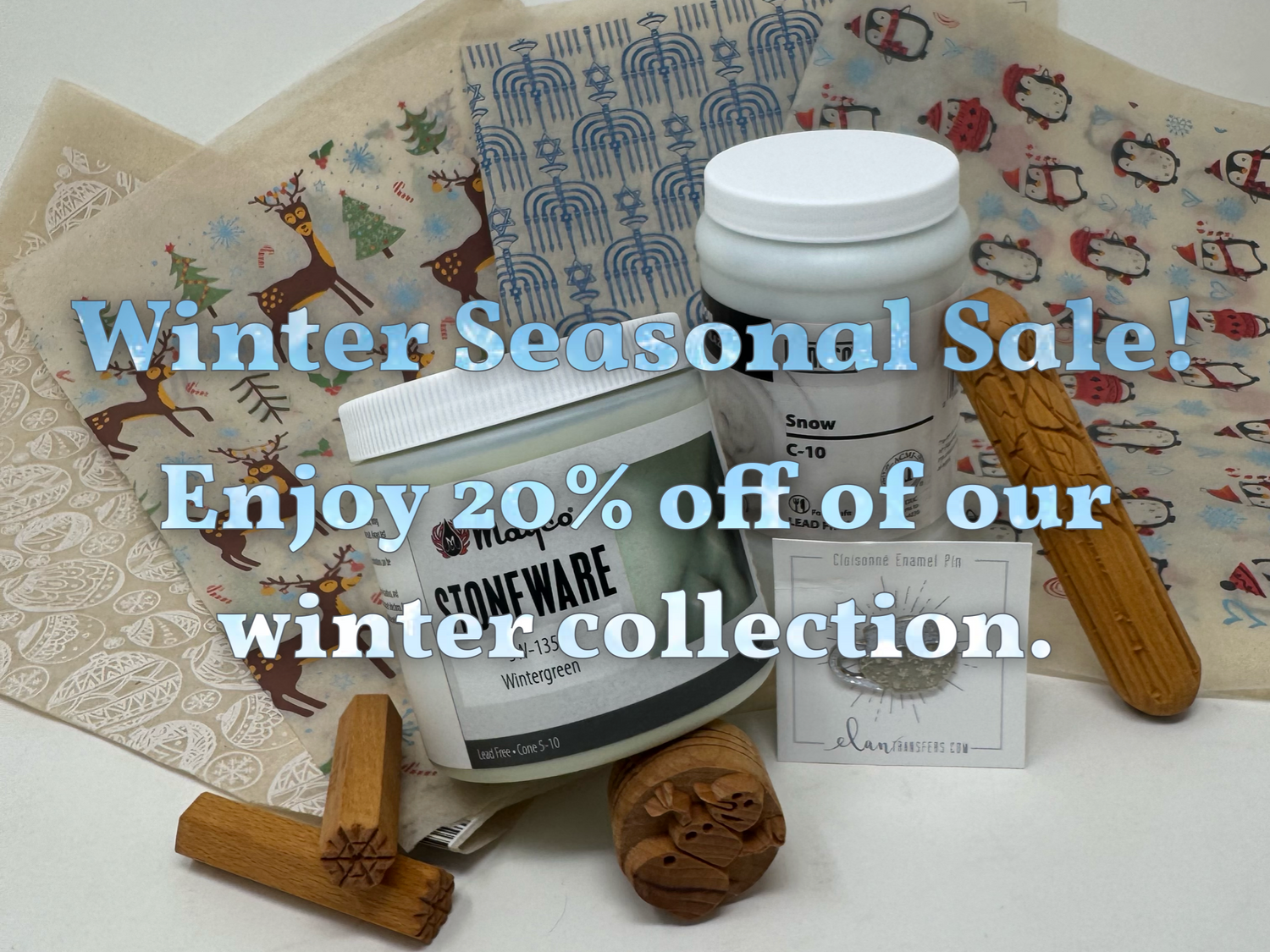 Winter Seasonal Sale