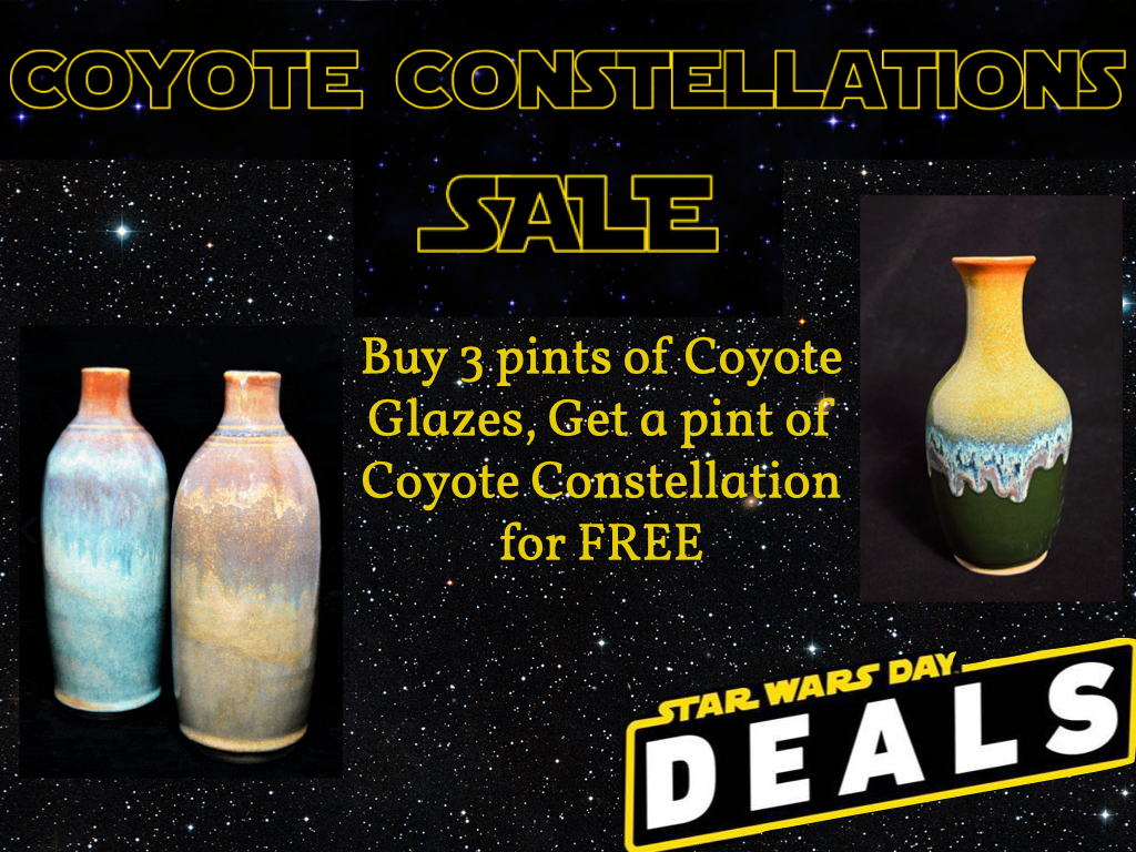 May the fourth be with you