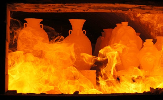 The Firing (B)log: Types of Kilns