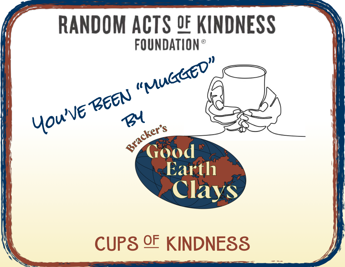 Cups of Kindness Exhibition