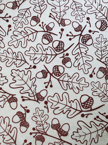 Seasonal: Autumn