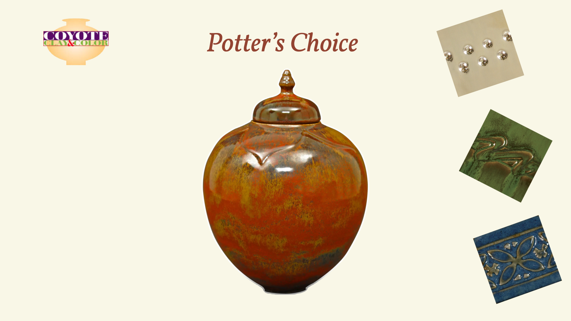 PC Potter's Choice