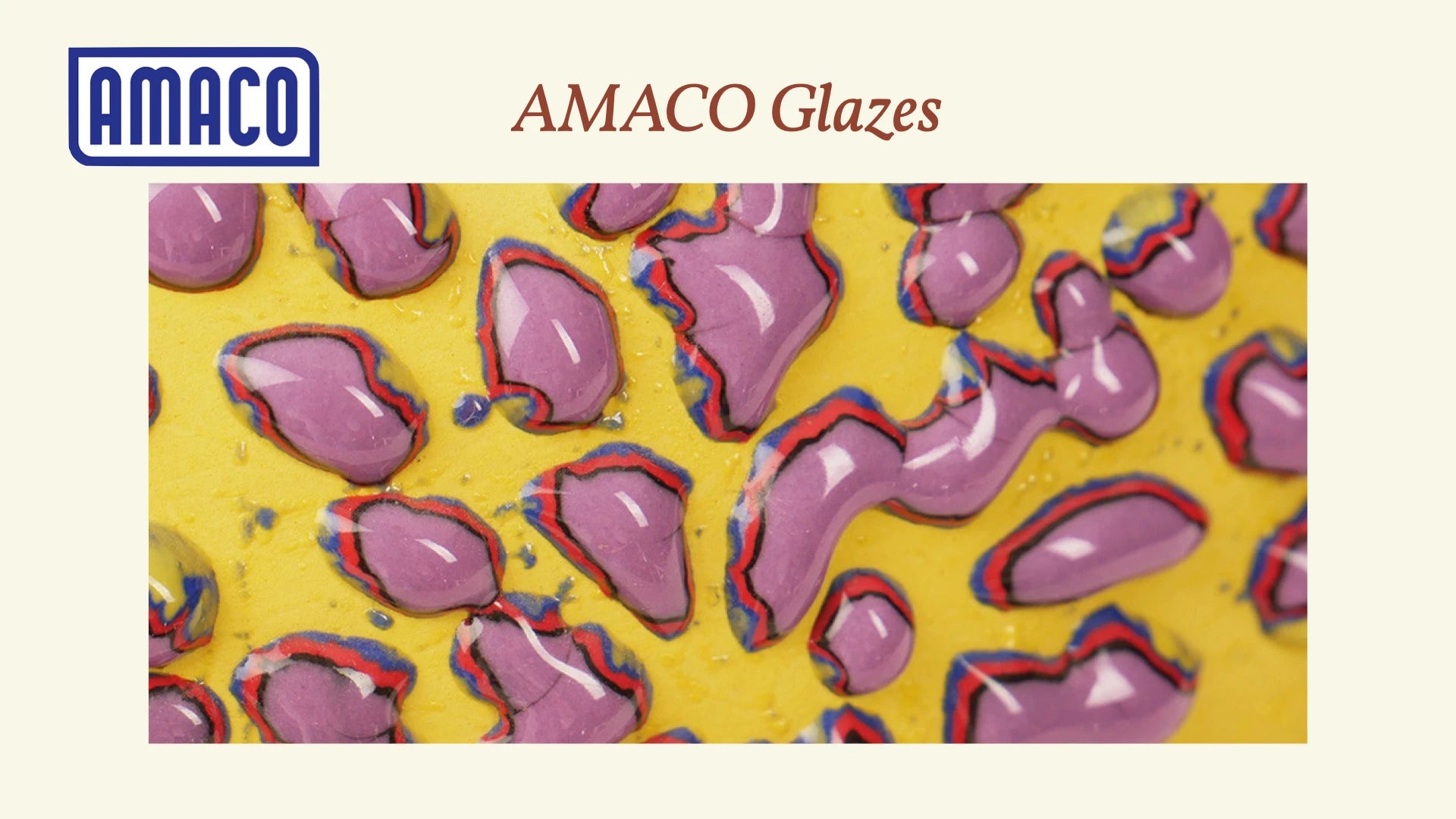AMACO Glazes