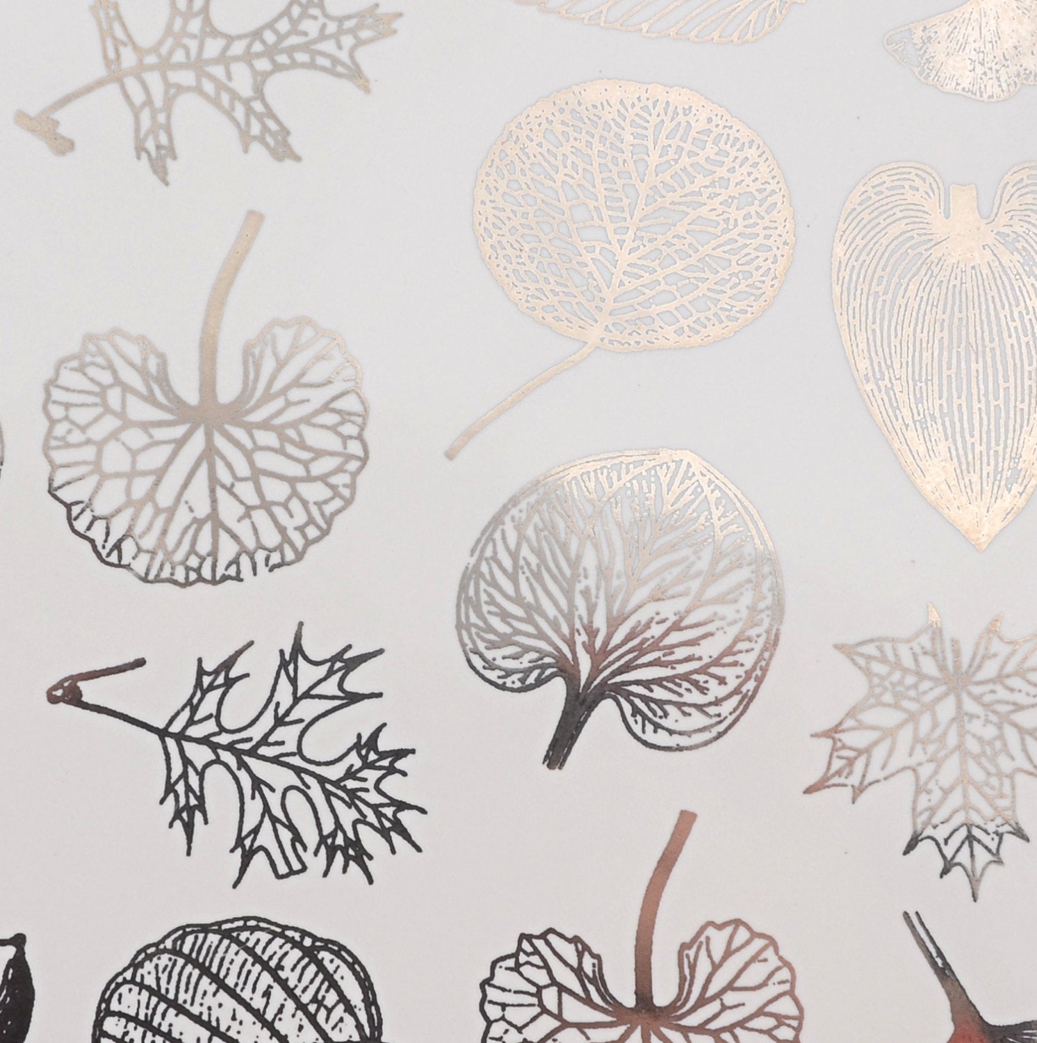 Overglaze & Decals