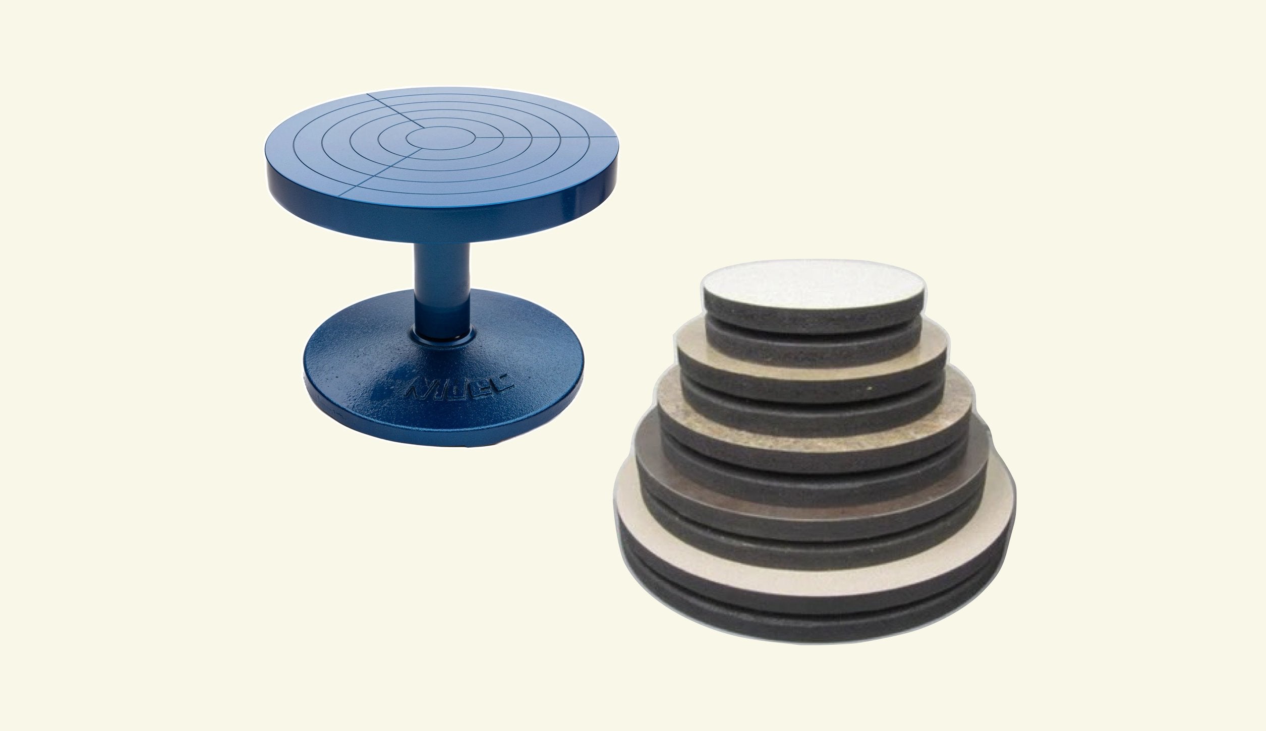 Banding Wheels & Turntables